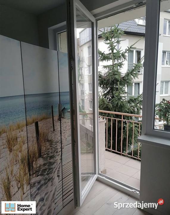 2pok 45met Widok PEŁEN ROZKŁADBALKON Wrocław oddzielna kuchnia Sprzedaż