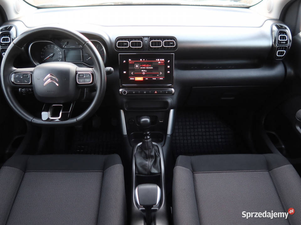 Citroen C3 Aircross 12 PureTech Katowice