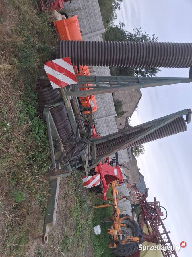 Wały dogniatające Radomsko