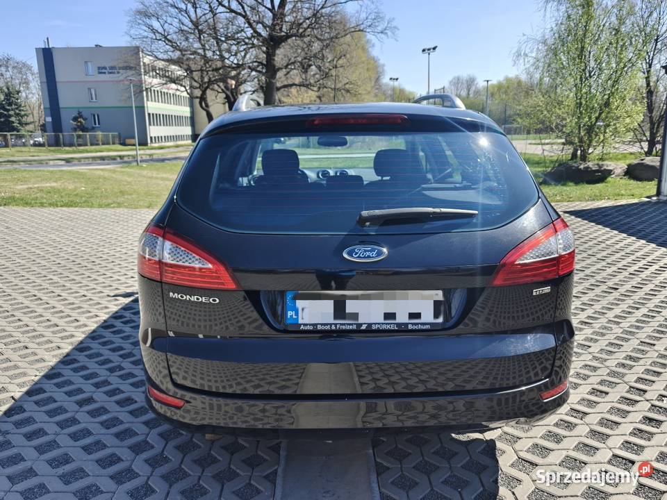 Ford Mondeo MK4 Kombi 20 TDCi 140 2008 Klima PDC Kombi Wołów