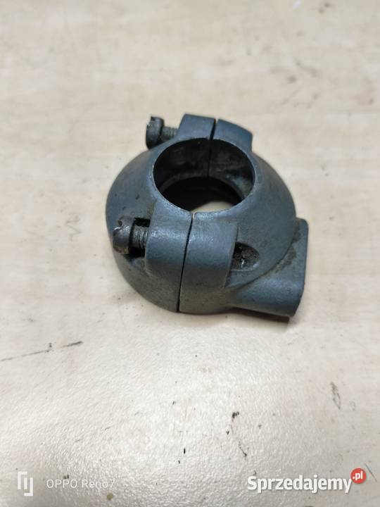 Korpus manetki gazu z 41 WSK Łubno