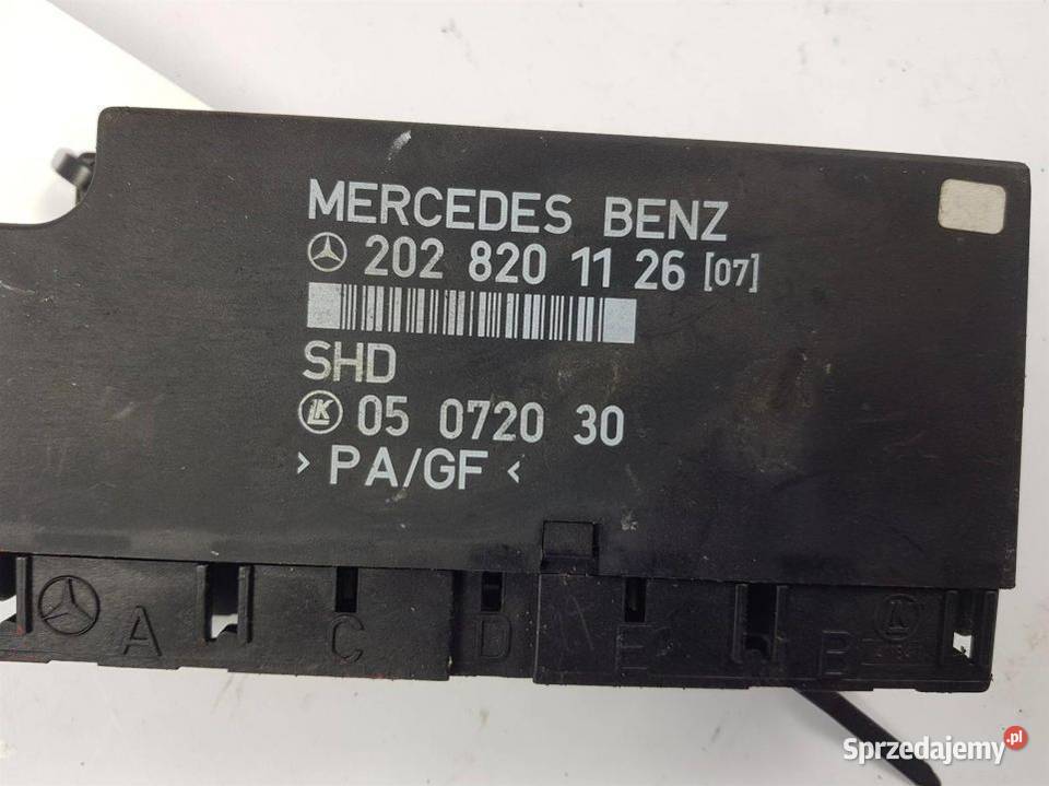 MODUŁ 124 20 D 6924107 Lipno sprzedam