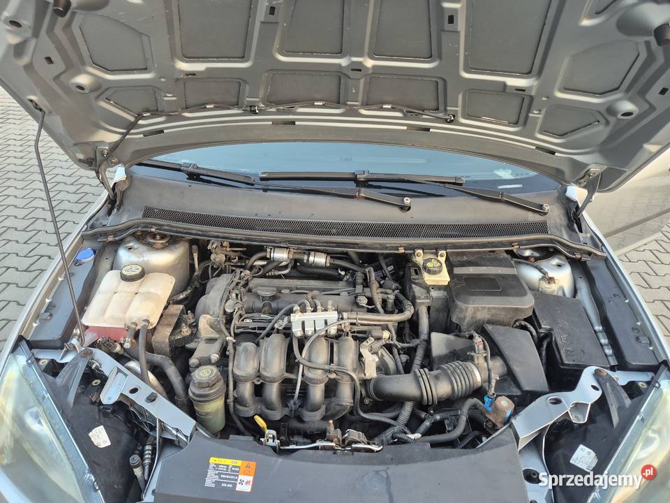 Ford Focus MK2 16 LPGGAZ 116 Bez korozji Zadbany Zarejestrowany w Polsce