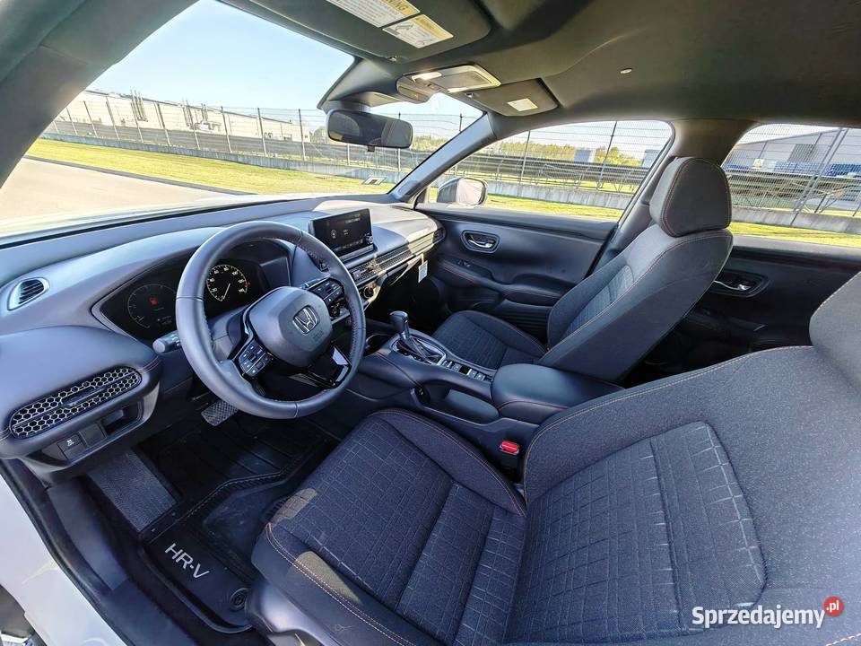 Honda HRV 20 158 AWD Automat Krosno