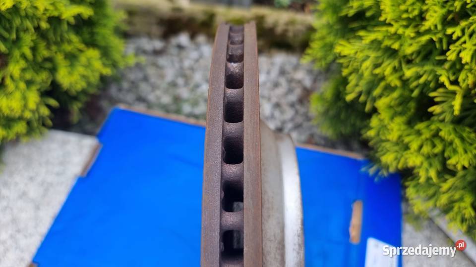 Tarcze hamulcowe 312 mm 5x112 Volskwagen Seat osobowe Tarnowskie Góry