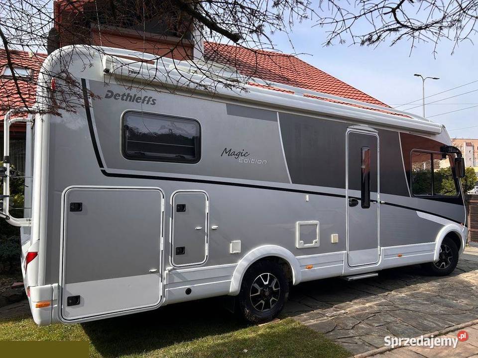 Dethleffs Magic Edittion I 002 23d 12019r Nowy Sącz