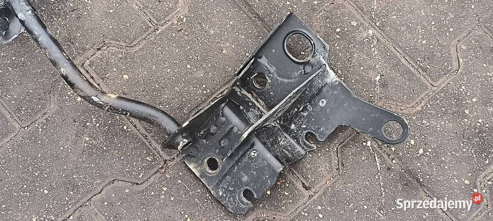 MOCOWANIE RENAULT TRAFIC III osobowe Lipno