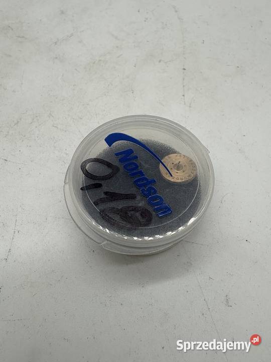 Nordson RE33481 Hot Melt Nozzle Pozostałe Warszawa