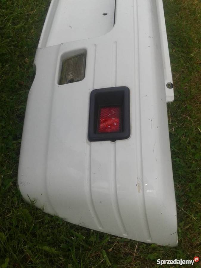 zderzak tył Daihatsu Move r9599 Piotrków Trybunalski