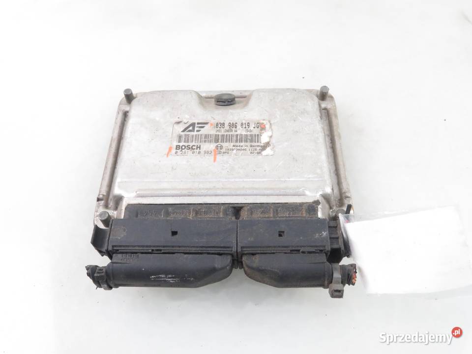 STEROWNIK FORD GALAXY I 19 TDI 038906019JG