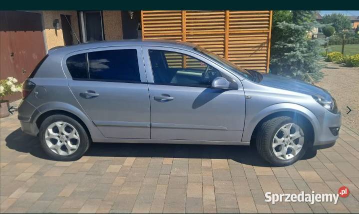 OPEL ASTRA H 16 116 Bixenon LPG Klimatro Alu