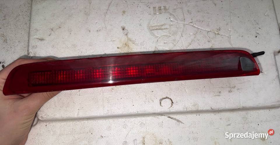 Trzecie światło stopu Opel Meriva A Ostrów Wielkopolski