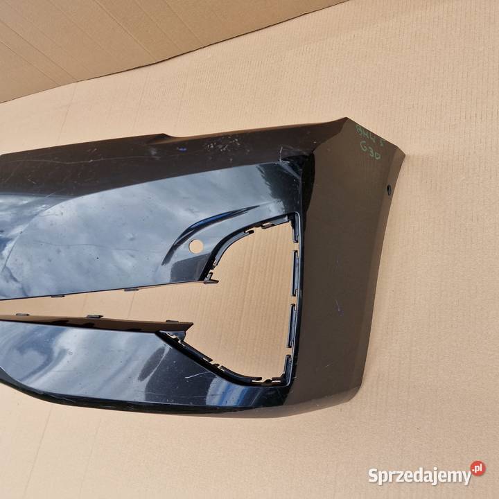 BMW 5 G30 G31 LIFT ZDERZAK PRZÓD Trzciel