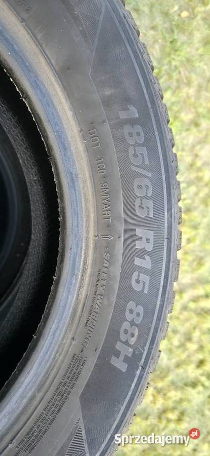 Opony 1856515 kumho wielosezon
