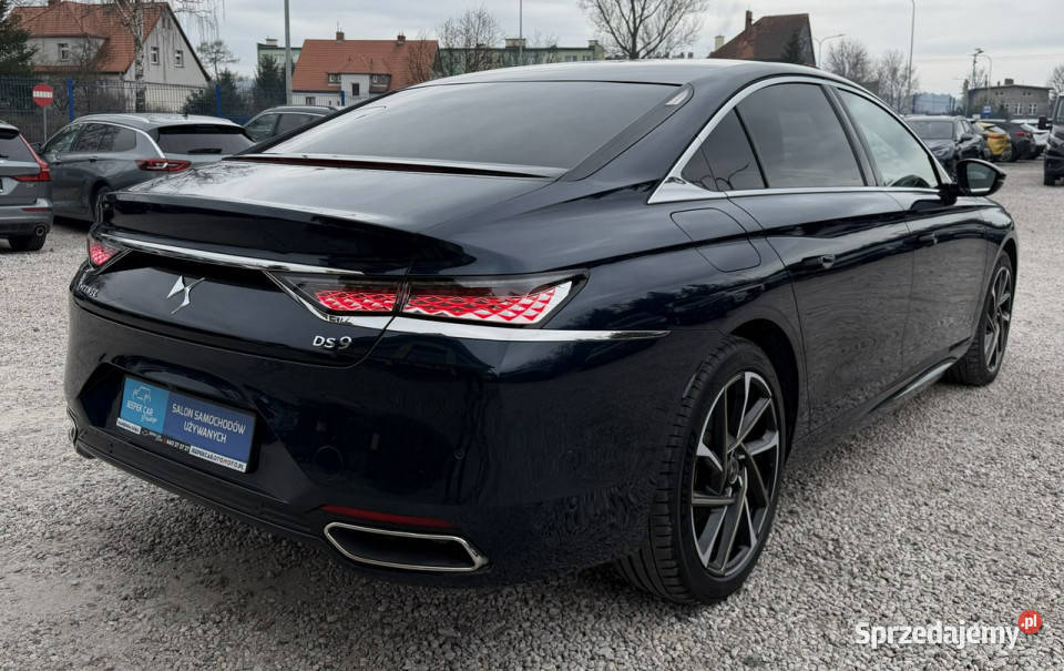 DS Automobiles DS 9 225RivoliFull czujnik parkowania Kamienna Góra