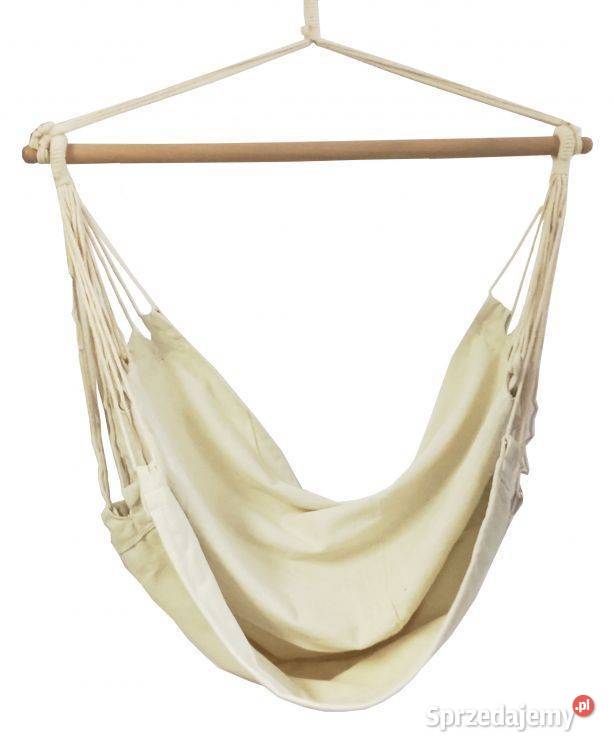 Krzesło brazylijskie hamak ogrodowy podlaskie Bielsk Podlaski