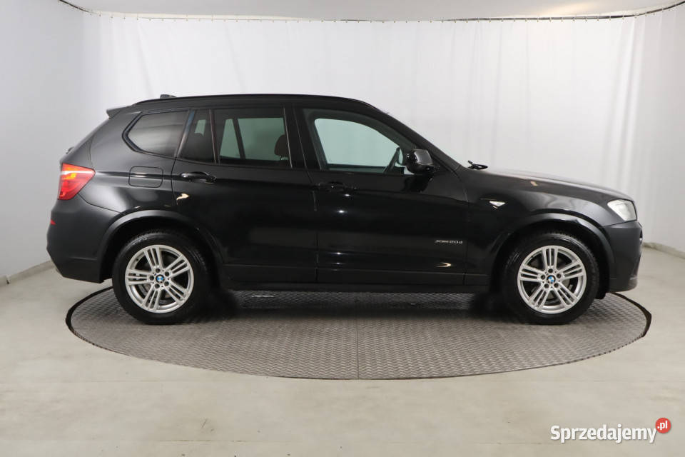 BMW X3 xDrive20d ESP X3 Zabrze