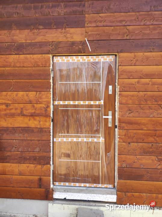 Serdecznie taniej nie znajdziesz Drzwi zewnętrzne Łódź