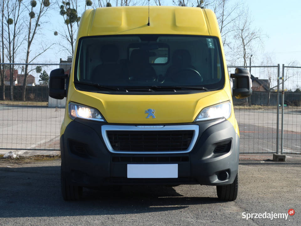 Peugeot Boxer 20 BlueHDi Boxer Bielany Wrocławskie sprzedam