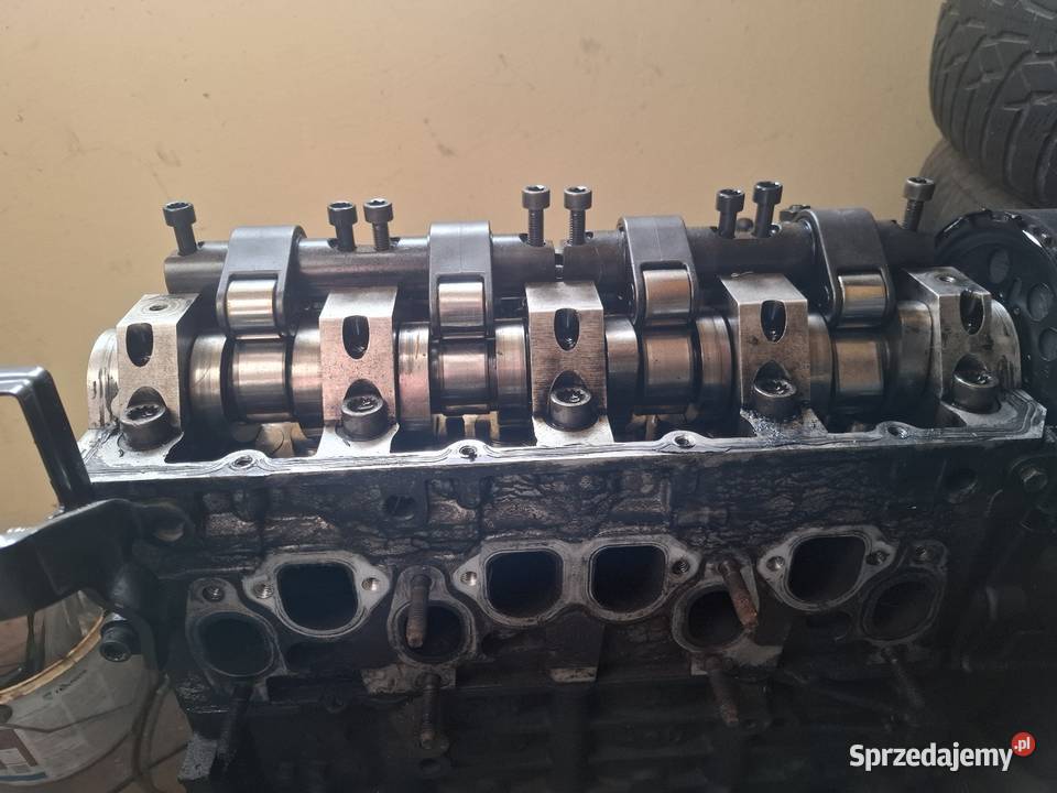 Głowica silnika 20 tdi BMM Bochnia