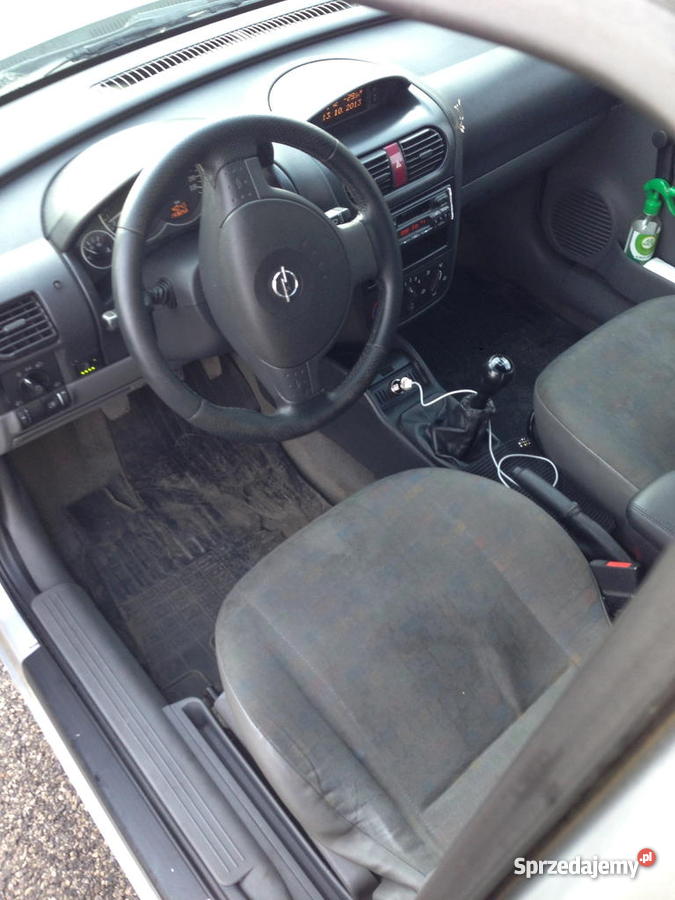 Opel Combo 16 GAZ 6900 PLN Katowice