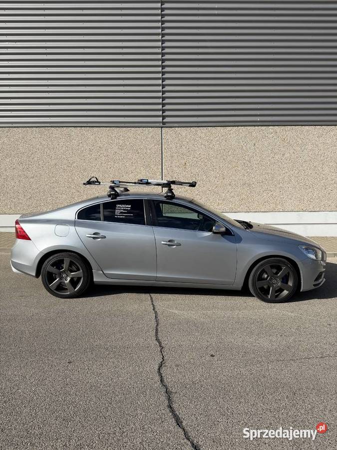 Volvo S60 Rdesign 5cylindrowy 20 diesel Skarżysko-Kamienna