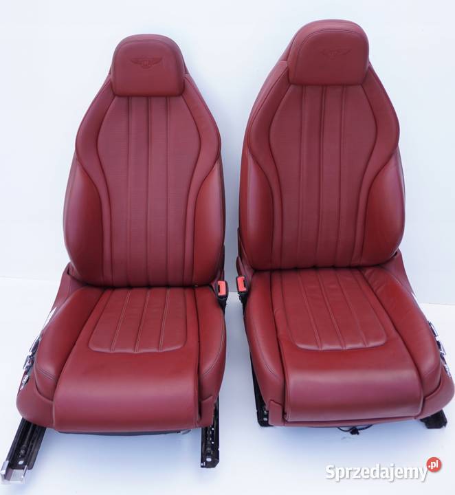 FOTEL FOTELE KANAPA BENTLEY CONTINENTAL GT LIFT fotele, kanapy Nowy Tomyśl