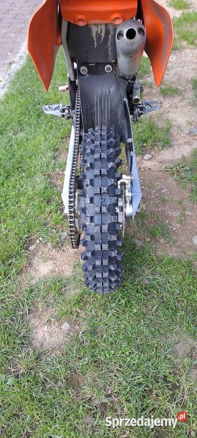 Ktm 65sx 2006r nieuszkodzony Szczawnica sprzedam