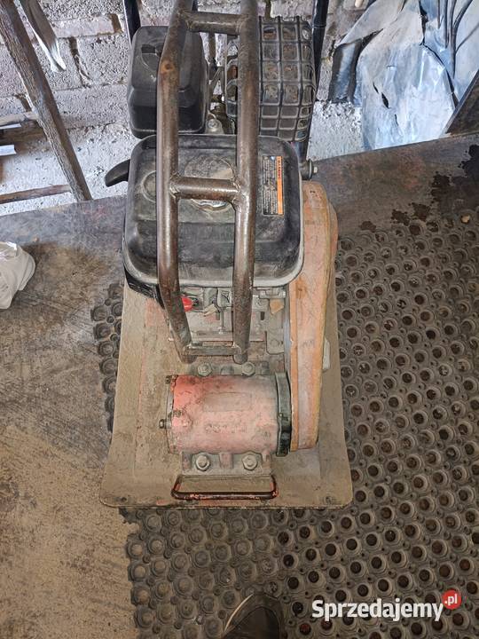 Zagęszczarka Pezal PC 100 nie Hadle Szklarskie sprzedam