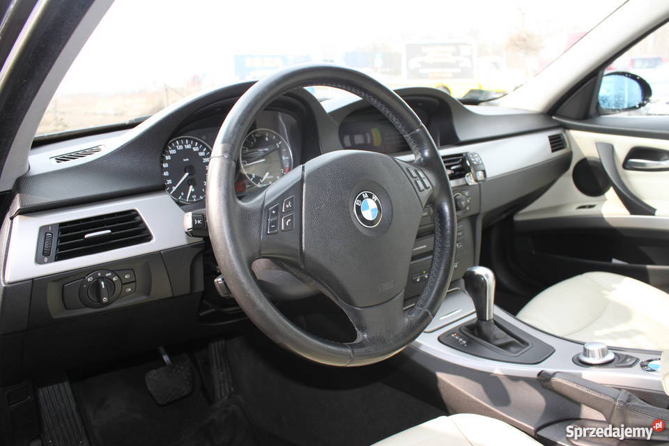 BMW E90 20 150NAVIGrzane fotele Zarejestrowany w Polsce