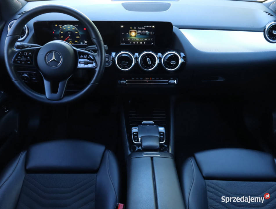 Mercedes B B 180 d Piaseczno