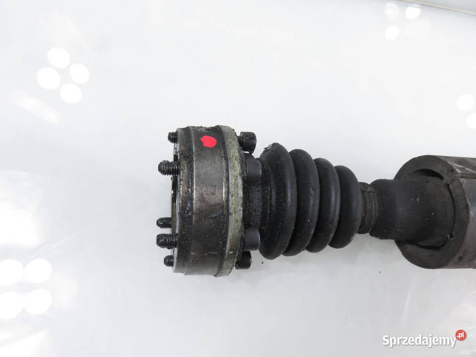 PÓŁOŚ PRAWA PRZEDNIA VW GOLF II 16 D JP małopolskie