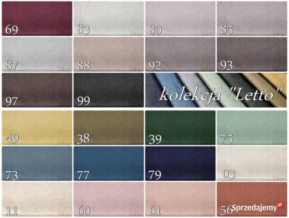 Łóżko Tapicerowane Daisy 140200 Kępno sprzedam