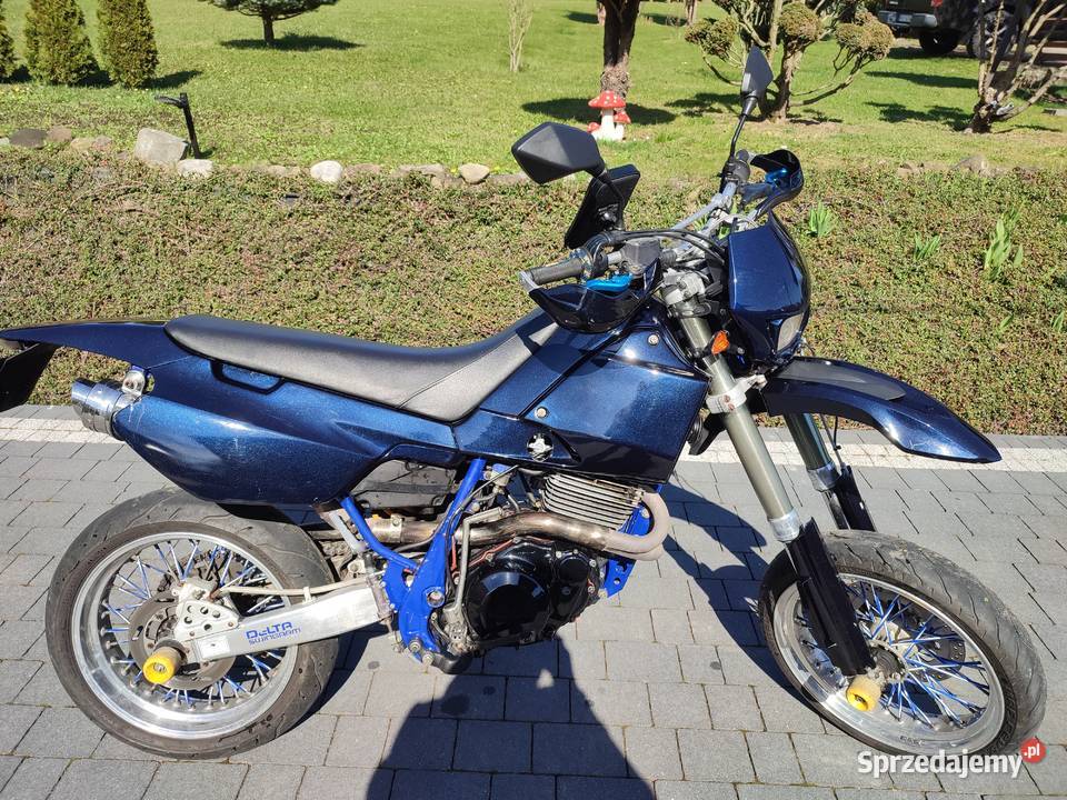 yamaha tt 600 s belgrada nieuszkodzony Yamaha Jedlicze sprzedam