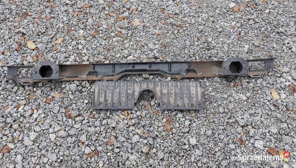 Renault Trafic IV 23r BELKA ZDERZAKA TYŁ dolnośląskie Oleśnica