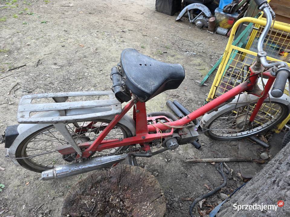 Jawa babetta sprzedam 50cm3 podkarpackie Krosno