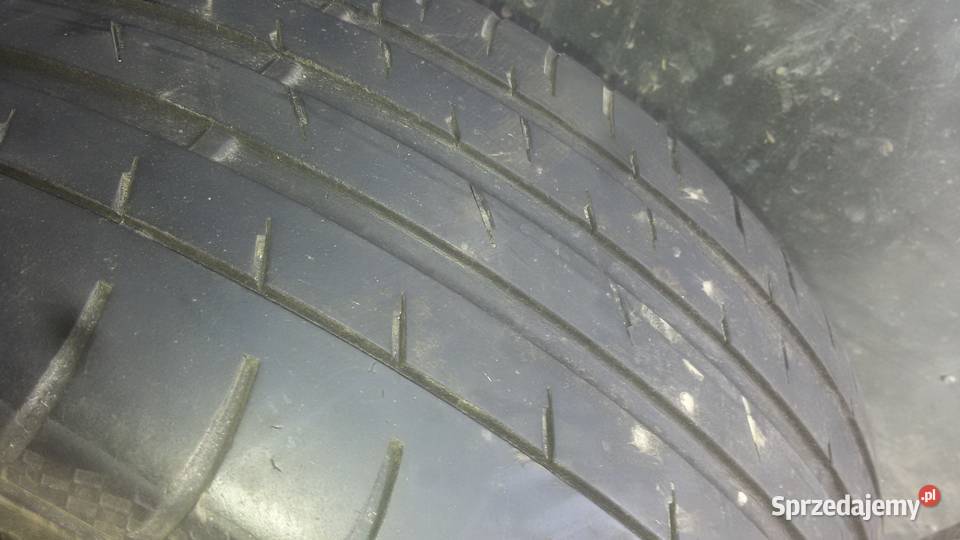 22545R18 95W Continental ContiSportContact 3 Ostrołęka