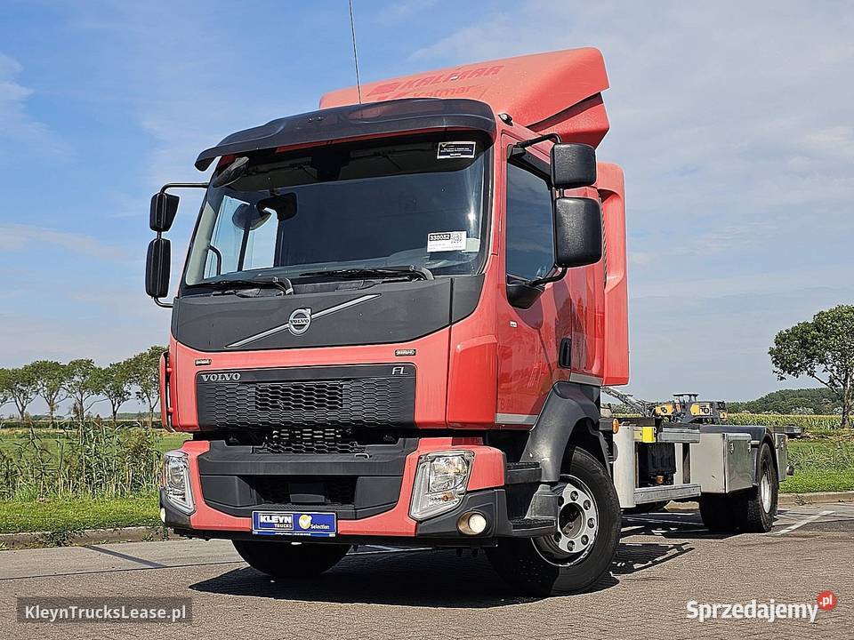 Volvo FL 25016 system BDF 4x2 2020 10056kg