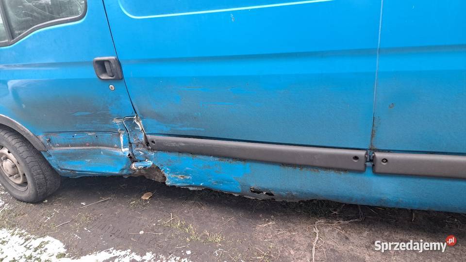 Sprzedam busa Proboszczowice