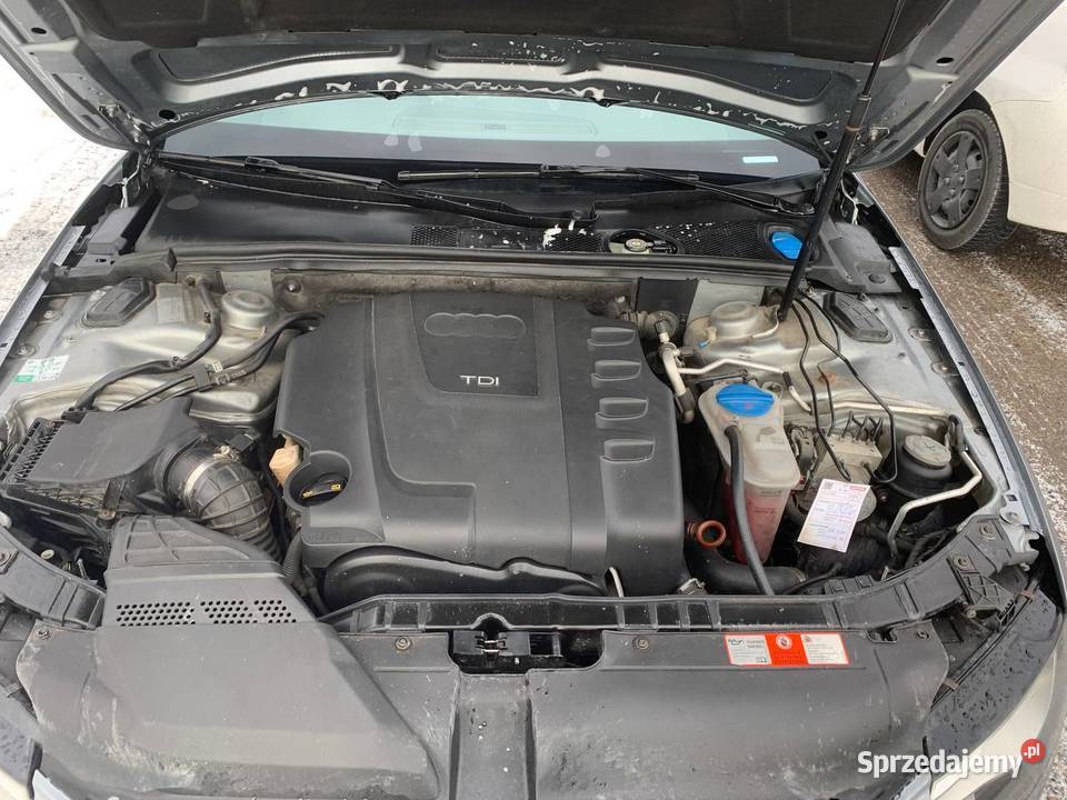 Audi A4 B8 20 TDI CR 143 180 2008 A4 Warszawa
