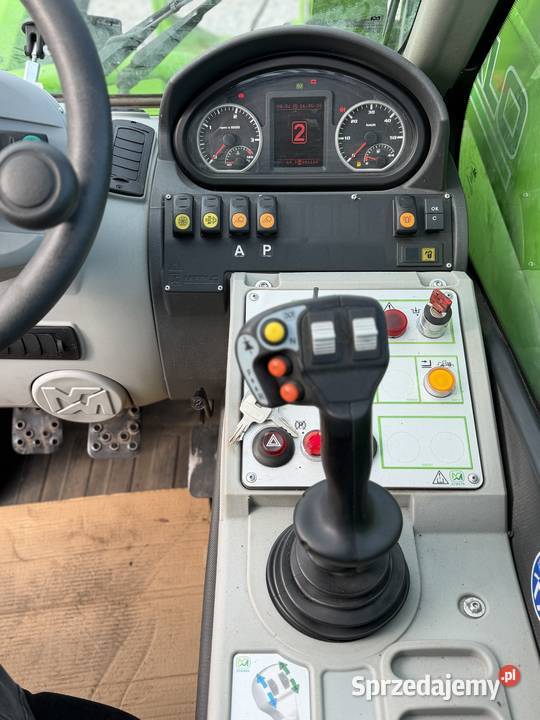 Merlo P326 1600 MTG ładowarka teleskopowa Zambrów