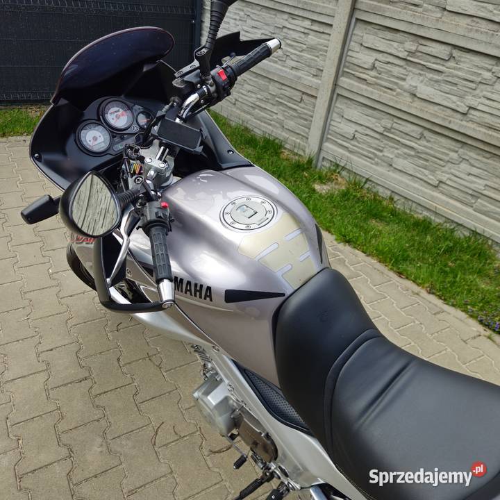 Yamaha TDM 850 zadbana Łódź