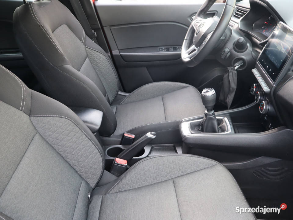 Renault Captur 10 TCe 86637km Katowice
