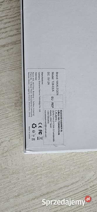 Tablet Android 10 Szczecin sprzedam