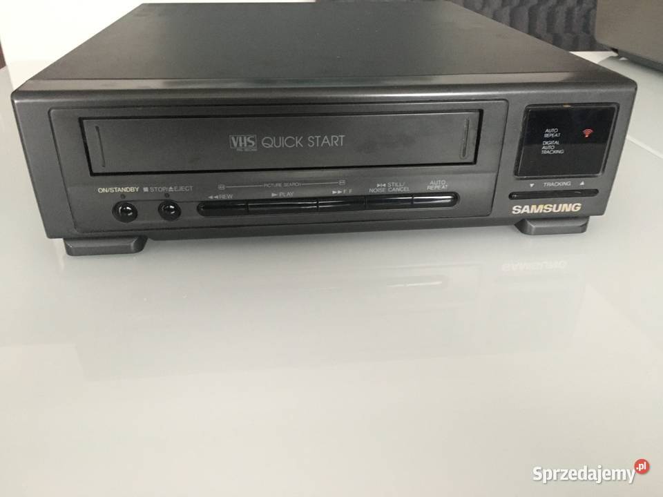 Magnetowid SAMSUNG PK-991 R  VHS