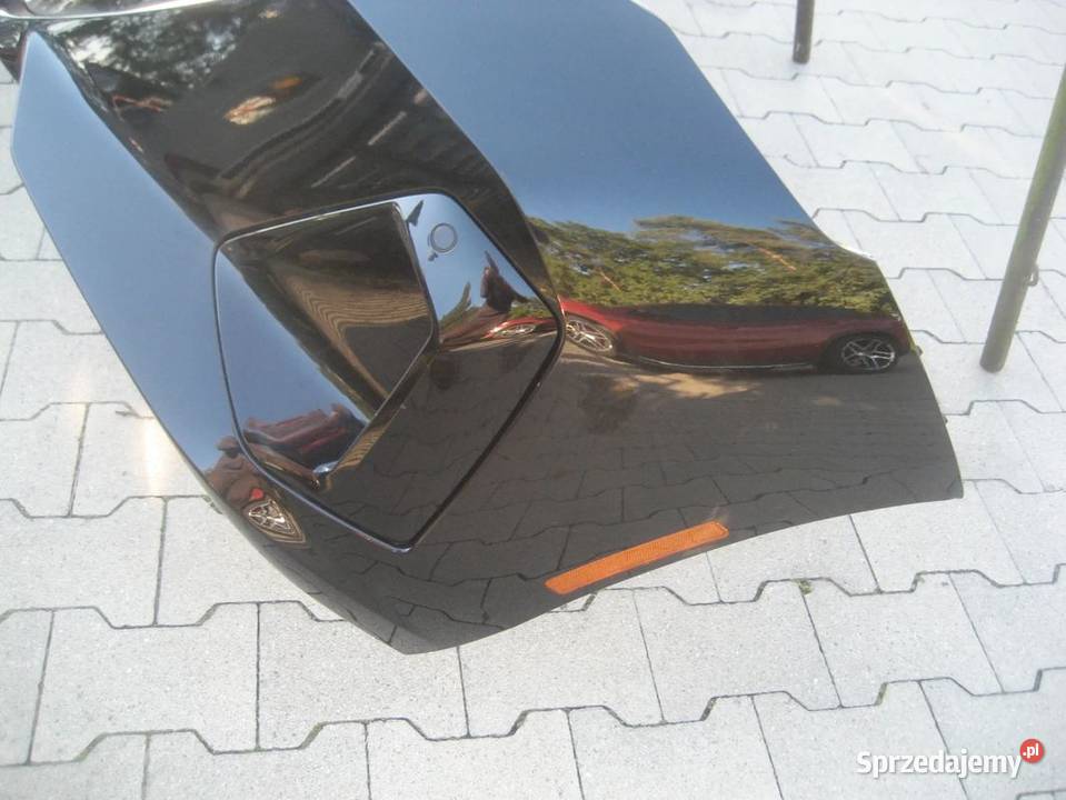 bmw 5 g60 g61 m pakiet 2325r zderzak przedni Rakoniewice