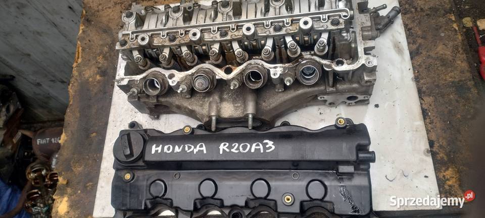 HONDA ACCORD VII CRV III 20 VTEC wał korbowy Kielce