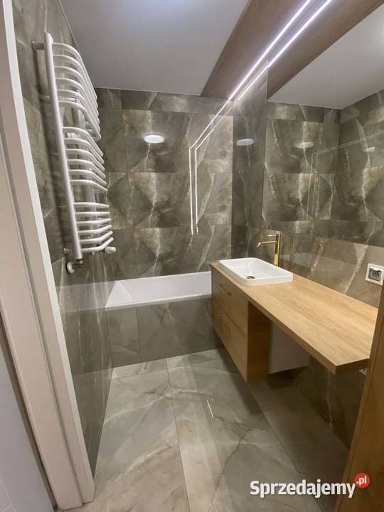 Nowe Mieszkanie Białystok 49m2 3 pokojowe 2 Piętro 2 Sprzedaż