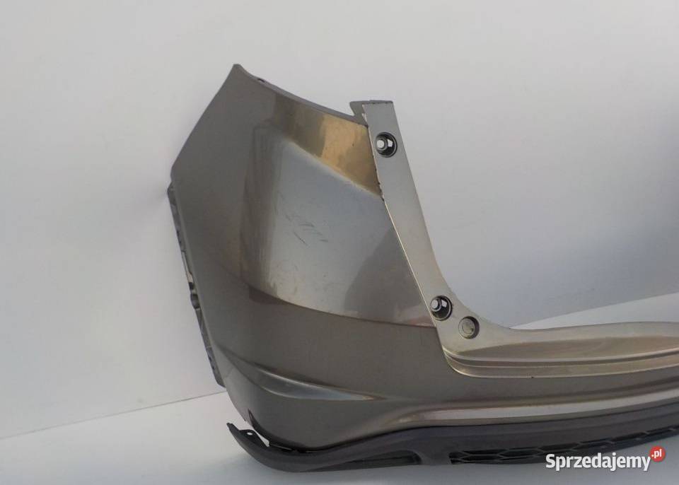ZDERZAK TYŁ TYLNY 71502SMGAZZ00 HONDA CIVIC MK7 wielkopolskie Nowy Tomyśl