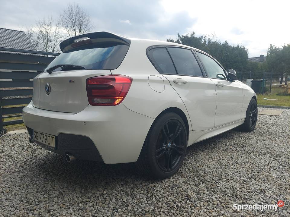 Bmw 16 114i Mpakiet 2013 1598cm3